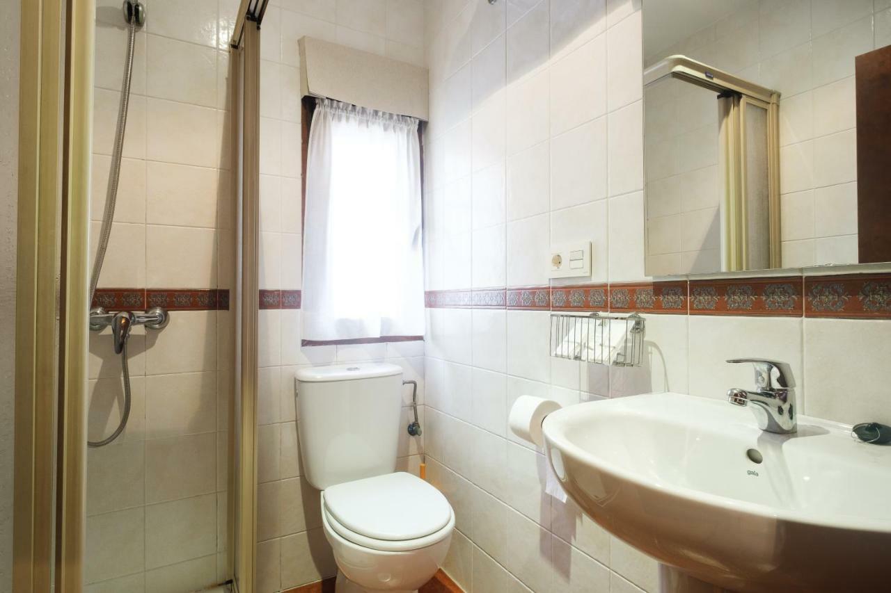 Apartamentos De Herminia Manzaneda  Exterior foto