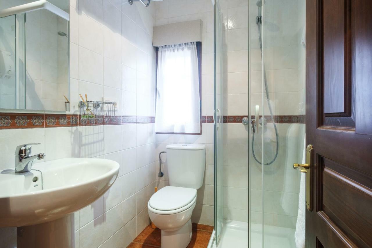 Apartamentos De Herminia Manzaneda  Exterior foto